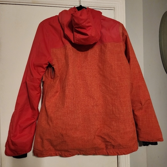 O'Neill women's snowboard jacket size large - Picture 3 of 10